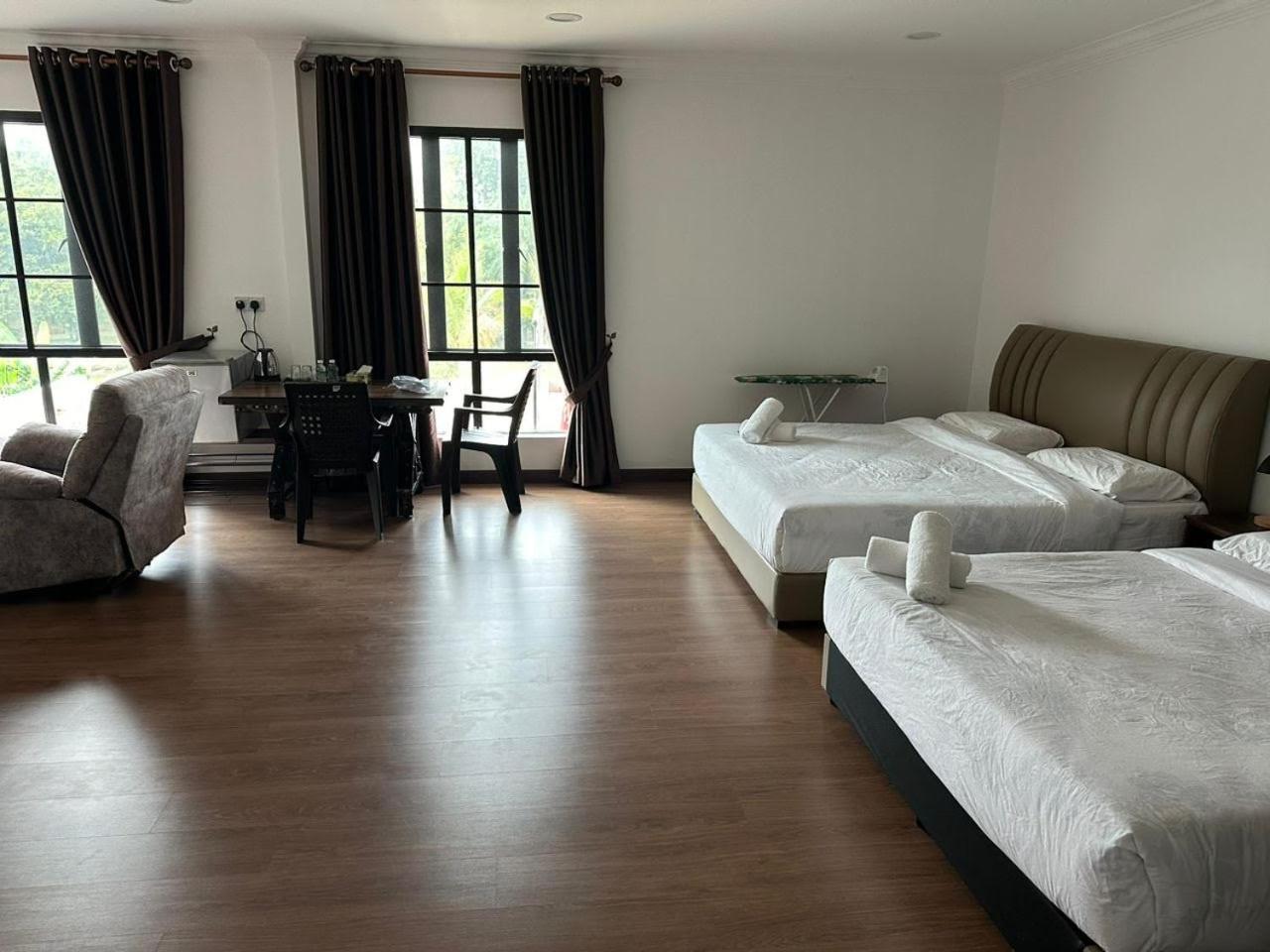Lakeview Resort تميرلوه المظهر الخارجي الصورة